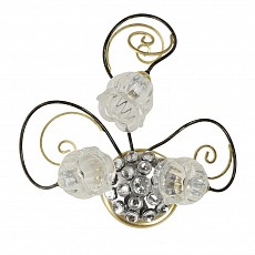 Бра mm lampadari ricciolo 6820-a3 v2418